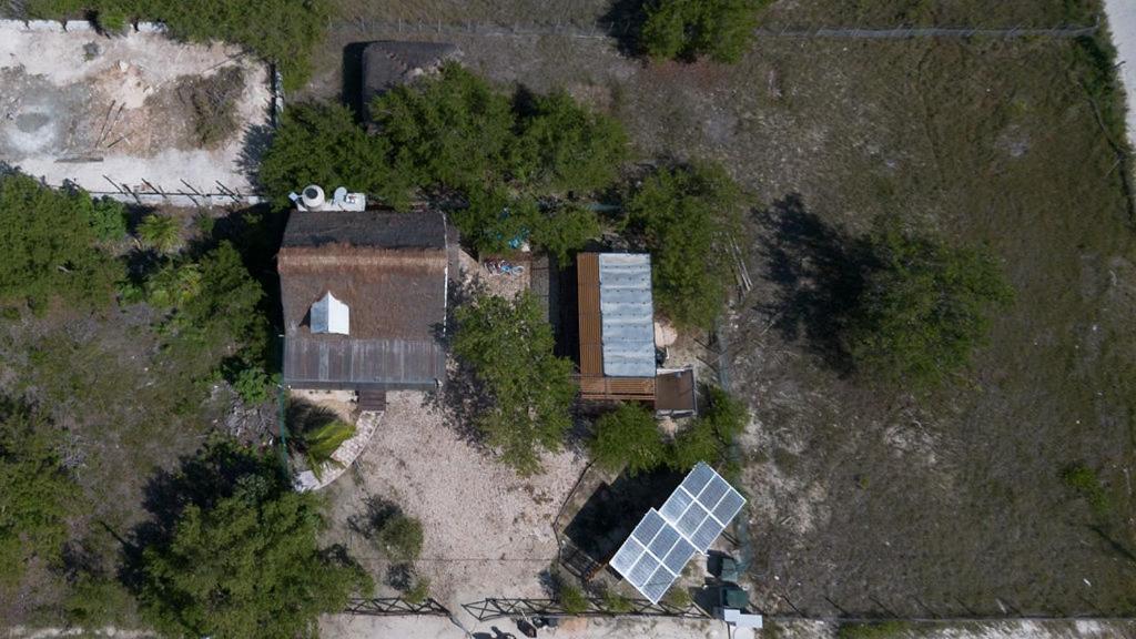 Casa Calamar Isla Holbox Exteriör bild