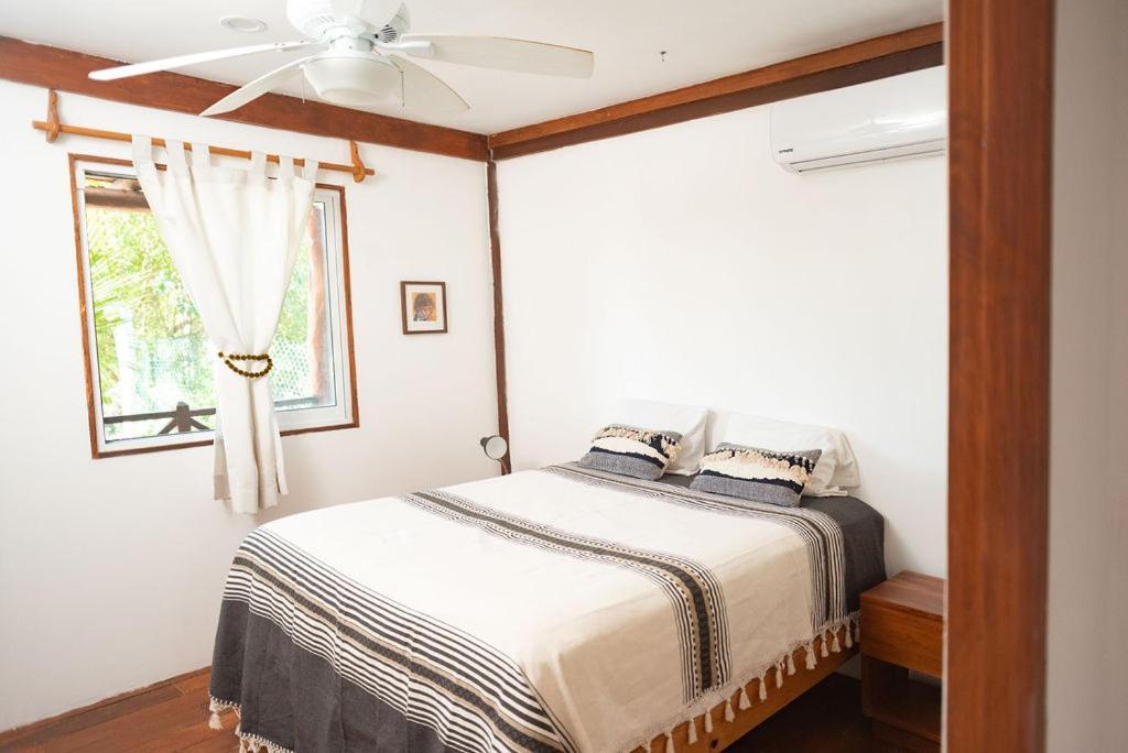 Casa Calamar Isla Holbox Exteriör bild