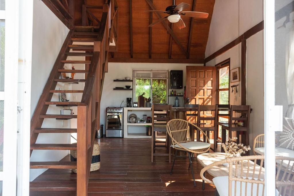 Casa Calamar Isla Holbox Exteriör bild